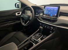 JEEP COMPASS 1.3 LONGITUDE T270 16V TURBO 2025/2025 ÓTIMA CAR FLORES DA CUNHA / Carros no Vale