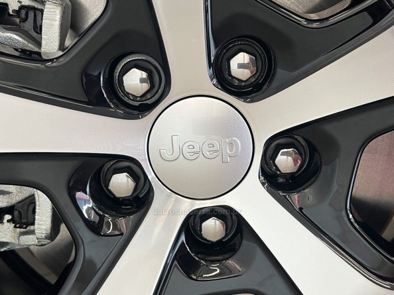 JEEP COMPASS 1.3 LONGITUDE T270 16V TURBO 2025/2025 ÓTIMA CAR FLORES DA CUNHA / Carros no Vale