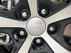 JEEP COMPASS 1.3 LONGITUDE T270 16V TURBO 2025/2025 ÓTIMA CAR FLORES DA CUNHA / Carros no Vale