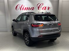JEEP COMPASS 1.3 LONGITUDE T270 16V TURBO 2025/2025 ÓTIMA CAR FLORES DA CUNHA / Carros no Vale