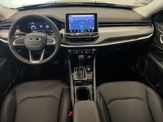 JEEP COMPASS 1.3 LONGITUDE T270 16V TURBO 2025/2025 ÓTIMA CAR FLORES DA CUNHA / Carros no Vale