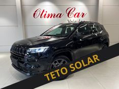 JEEP COMPASS 1.3 SERIE S T270 16V TURBO 2025/2025 ÓTIMA CAR FLORES DA CUNHA / Carros no Vale