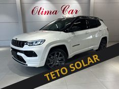 JEEP COMPASS 1.3 SERIE S T270 16V TURBO 2025/2025 ÓTIMA CAR FLORES DA CUNHA / Carros no Vale