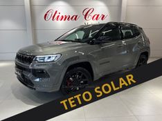 JEEP COMPASS 2.0 HURRICANE BLACKHAWK 4X4 TURBO 2025/2025 ÓTIMA CAR FLORES DA CUNHA / Carros no Vale