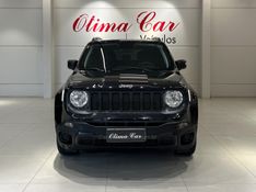 JEEP RENEGADE 1.3 LONGITUDE T270 16V TURBO 2024/2025 ÓTIMA CAR FLORES DA CUNHA / Carros no Vale