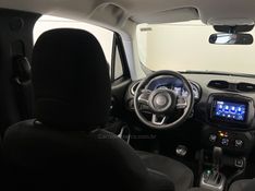 JEEP RENEGADE 1.3 LONGITUDE T270 16V TURBO 2024/2025 ÓTIMA CAR FLORES DA CUNHA / Carros no Vale