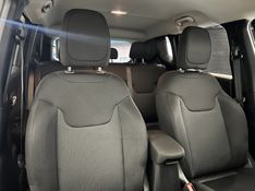 JEEP RENEGADE 1.3 LONGITUDE T270 16V TURBO 2024/2025 ÓTIMA CAR FLORES DA CUNHA / Carros no Vale