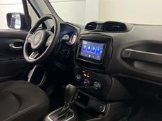 JEEP RENEGADE 1.3 LONGITUDE T270 16V TURBO 2024/2025 ÓTIMA CAR FLORES DA CUNHA / Carros no Vale