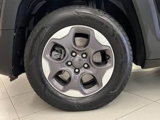 JEEP RENEGADE 1.3 LONGITUDE T270 16V TURBO 2024/2025 ÓTIMA CAR FLORES DA CUNHA / Carros no Vale