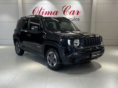 JEEP RENEGADE 1.3 LONGITUDE T270 16V TURBO 2024/2025 ÓTIMA CAR FLORES DA CUNHA / Carros no Vale