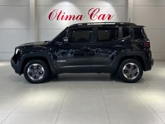 JEEP RENEGADE 1.3 LONGITUDE T270 16V TURBO 2024/2025 ÓTIMA CAR FLORES DA CUNHA / Carros no Vale