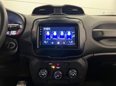 JEEP RENEGADE 1.3 LONGITUDE T270 16V TURBO 2024/2025 ÓTIMA CAR FLORES DA CUNHA / Carros no Vale