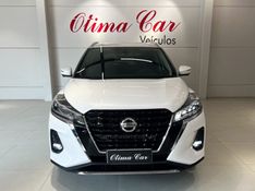 NISSAN KICKS 1.6 EXCLUSIVE 16V 2021/2022 ÓTIMA CAR FLORES DA CUNHA / Carros no Vale