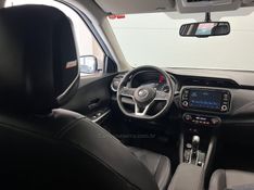 NISSAN KICKS 1.6 EXCLUSIVE 16V 2021/2022 ÓTIMA CAR FLORES DA CUNHA / Carros no Vale