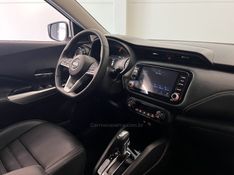 NISSAN KICKS 1.6 EXCLUSIVE 16V 2021/2022 ÓTIMA CAR FLORES DA CUNHA / Carros no Vale