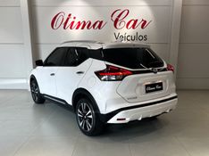 NISSAN KICKS 1.6 EXCLUSIVE 16V 2021/2022 ÓTIMA CAR FLORES DA CUNHA / Carros no Vale