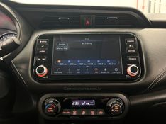 NISSAN KICKS 1.6 EXCLUSIVE 16V 2021/2022 ÓTIMA CAR FLORES DA CUNHA / Carros no Vale