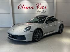 PORSCHE 911 3.0 CARRERA T COUPÉ 2024/2024 ÓTIMA CAR FLORES DA CUNHA / Carros no Vale