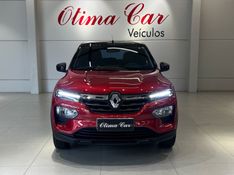 RENAULT KWID 1.0 12V SCE INTENSE 2023/2024 ÓTIMA CAR FLORES DA CUNHA / Carros no Vale