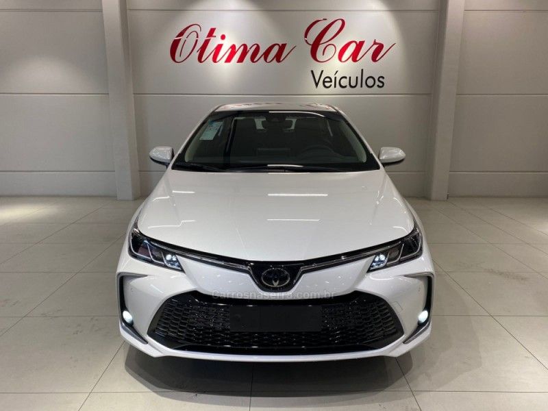 TOYOTA COROLLA 2.0 XEI 16V 2025/2025 ÓTIMA CAR FLORES DA CUNHA / Carros no Vale
