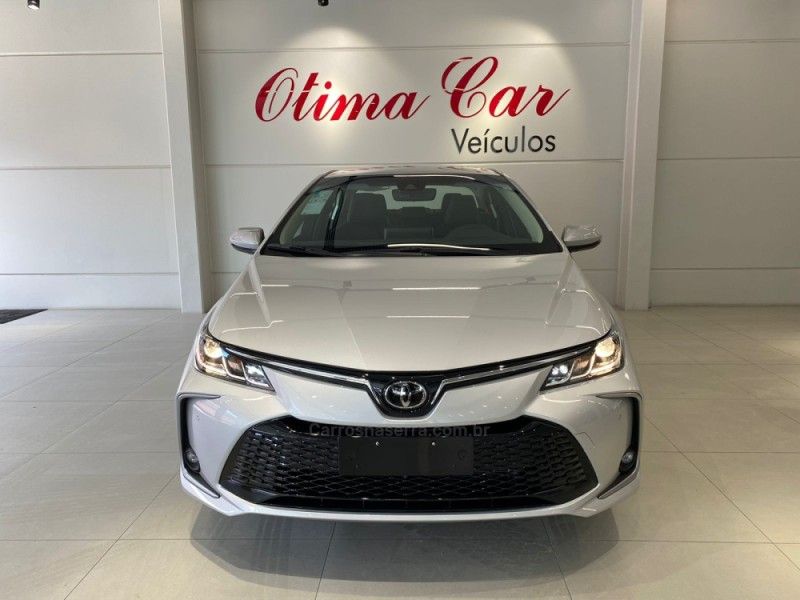 TOYOTA COROLLA 2.0 XEI 16V 2025/2025 ÓTIMA CAR FLORES DA CUNHA / Carros no Vale