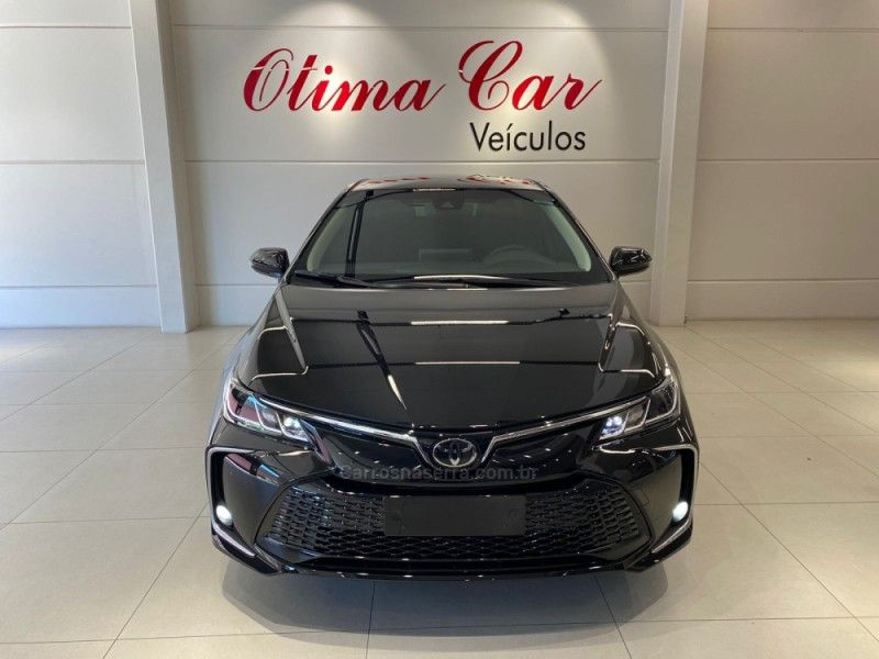 TOYOTA COROLLA 2.0 XEI 16V 2025/2025 ÓTIMA CAR FLORES DA CUNHA / Carros no Vale