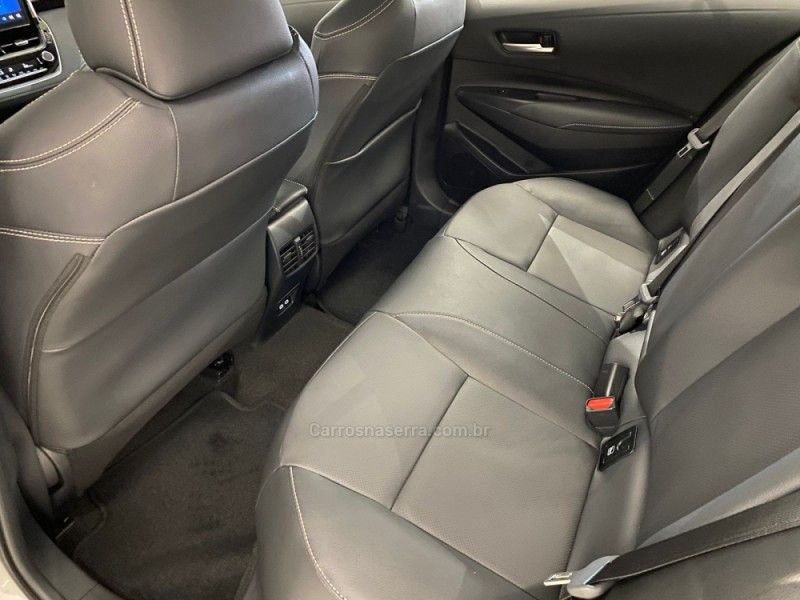 TOYOTA COROLLA 2.0 XEI 16V 2025/2025 ÓTIMA CAR FLORES DA CUNHA / Carros no Vale