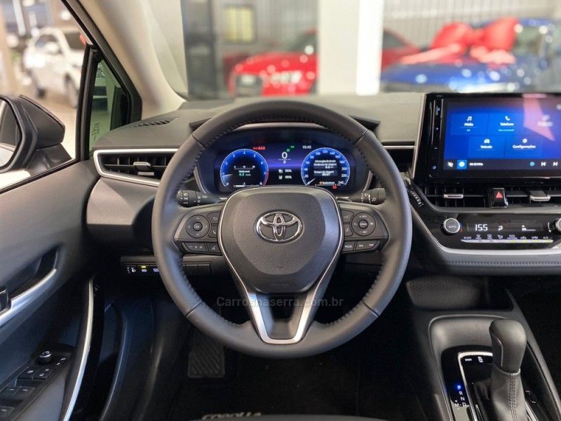TOYOTA COROLLA 2.0 XEI 16V 2025/2025 ÓTIMA CAR FLORES DA CUNHA / Carros no Vale