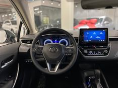 TOYOTA COROLLA 2.0 XEI 16V 2025/2025 ÓTIMA CAR FLORES DA CUNHA / Carros no Vale