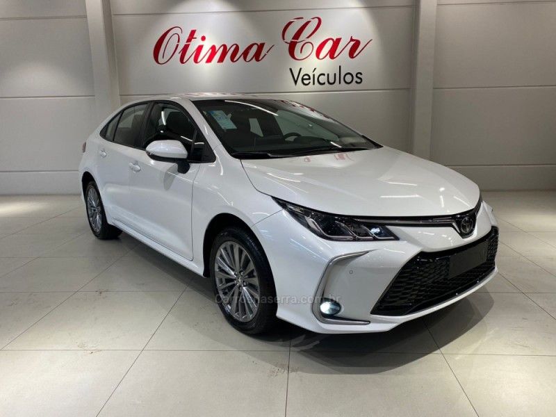 TOYOTA COROLLA 2.0 XEI 16V 2025/2025 ÓTIMA CAR FLORES DA CUNHA / Carros no Vale