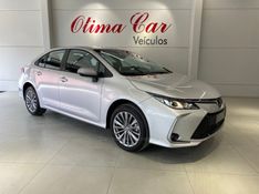 TOYOTA COROLLA 2.0 XEI 16V 2025/2025 ÓTIMA CAR FLORES DA CUNHA / Carros no Vale
