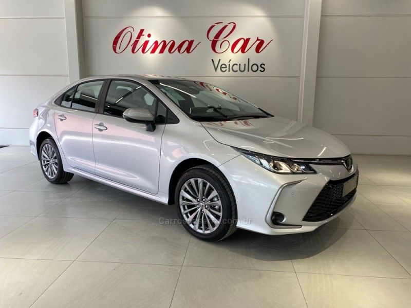 TOYOTA COROLLA 2.0 XEI 16V 2025/2025 ÓTIMA CAR FLORES DA CUNHA / Carros no Vale