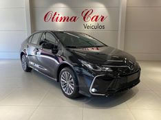 TOYOTA COROLLA 2.0 XEI 16V 2025/2025 ÓTIMA CAR FLORES DA CUNHA / Carros no Vale