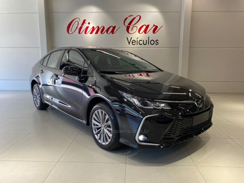 TOYOTA COROLLA 2.0 XEI 16V 2025/2025 ÓTIMA CAR FLORES DA CUNHA / Carros no Vale