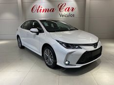 TOYOTA COROLLA 2.0 XEI 16V 2025/2025 ÓTIMA CAR FLORES DA CUNHA / Carros no Vale