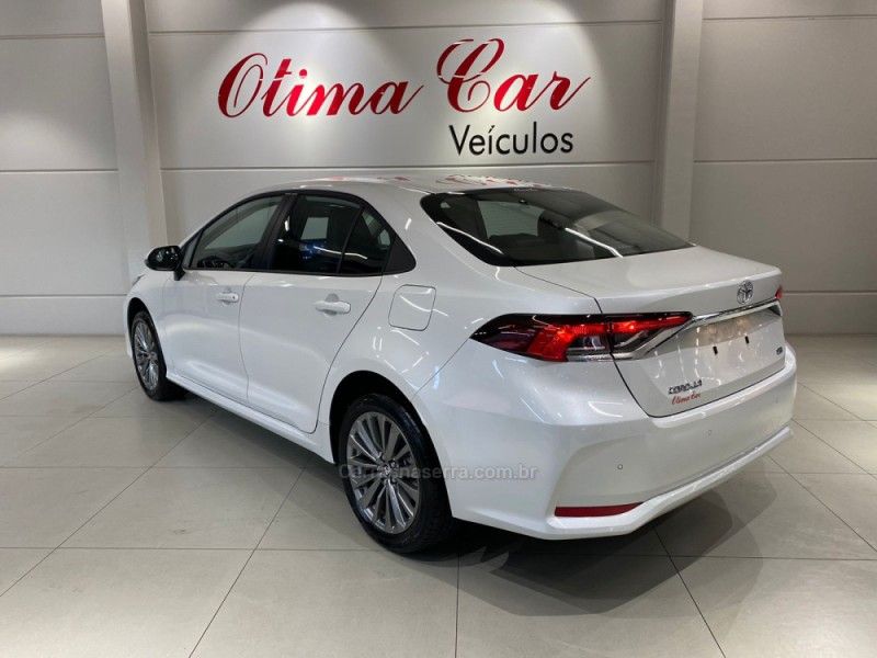 TOYOTA COROLLA 2.0 XEI 16V 2025/2025 ÓTIMA CAR FLORES DA CUNHA / Carros no Vale