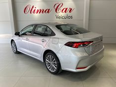 TOYOTA COROLLA 2.0 XEI 16V 2025/2025 ÓTIMA CAR FLORES DA CUNHA / Carros no Vale