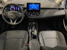 TOYOTA COROLLA 2.0 XEI 16V 2025/2025 ÓTIMA CAR FLORES DA CUNHA / Carros no Vale