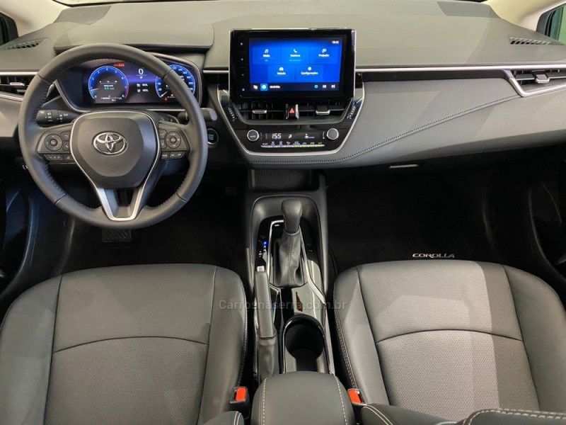 TOYOTA COROLLA 2.0 XEI 16V 2025/2025 ÓTIMA CAR FLORES DA CUNHA / Carros no Vale