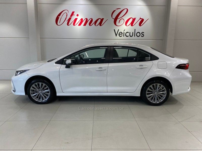 TOYOTA COROLLA 2.0 XEI 16V 2025/2025 ÓTIMA CAR FLORES DA CUNHA / Carros no Vale
