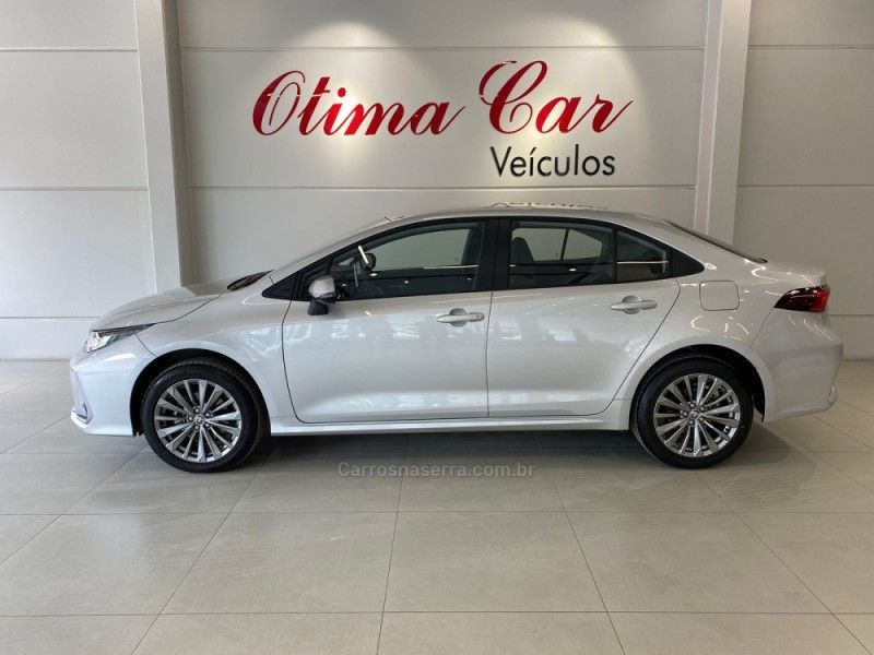 TOYOTA COROLLA 2.0 XEI 16V 2025/2025 ÓTIMA CAR FLORES DA CUNHA / Carros no Vale