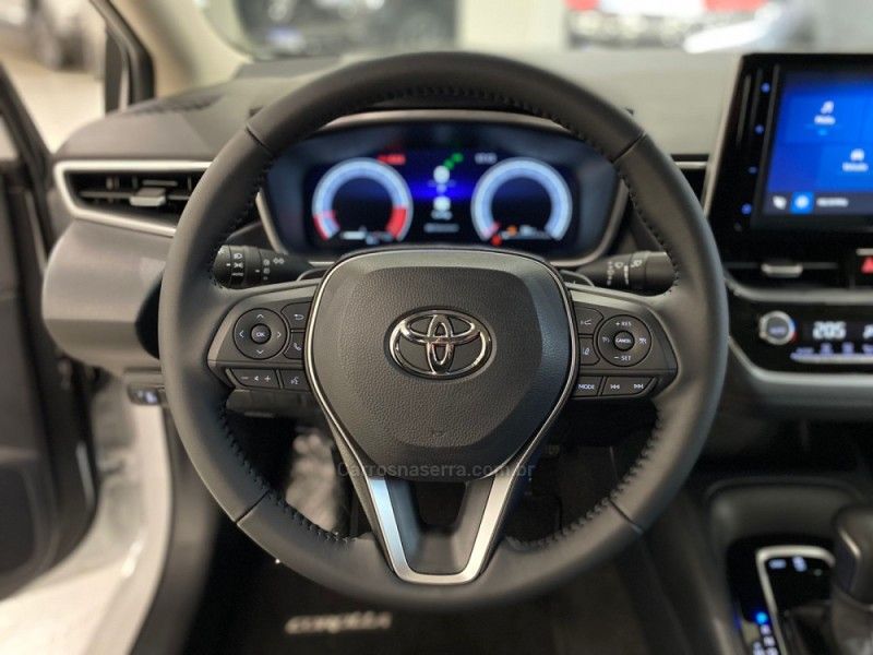 TOYOTA COROLLA 2.0 XEI 16V 2025/2025 ÓTIMA CAR FLORES DA CUNHA / Carros no Vale