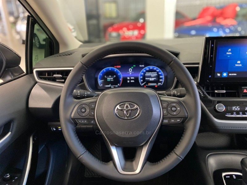 TOYOTA COROLLA 2.0 XEI 16V 2025/2025 ÓTIMA CAR FLORES DA CUNHA / Carros no Vale