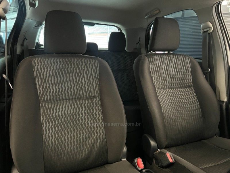 TOYOTA ETIOS 1.3 X 16V 2016/2017 ÓTIMA CAR FLORES DA CUNHA / Carros no Vale