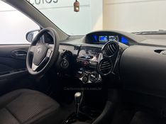 TOYOTA ETIOS 1.3 X 16V 2016/2017 ÓTIMA CAR FLORES DA CUNHA / Carros no Vale