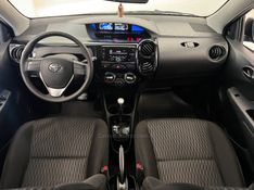 TOYOTA ETIOS 1.3 X 16V 2016/2017 ÓTIMA CAR FLORES DA CUNHA / Carros no Vale
