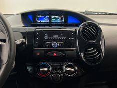 TOYOTA ETIOS 1.3 X 16V 2016/2017 ÓTIMA CAR FLORES DA CUNHA / Carros no Vale