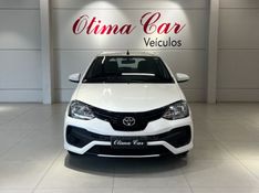 TOYOTA ETIOS 1.3 X 16V 2020/2021 ÓTIMA CAR FLORES DA CUNHA / Carros no Vale