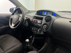 TOYOTA ETIOS 1.3 X 16V 2020/2021 ÓTIMA CAR FLORES DA CUNHA / Carros no Vale
