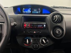 TOYOTA ETIOS 1.3 X 16V 2020/2021 ÓTIMA CAR FLORES DA CUNHA / Carros no Vale